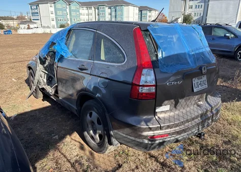 2011 Honda Cr-V Lx z USA, uszkodzony, nr VIN 3CZRE3H39BG701316